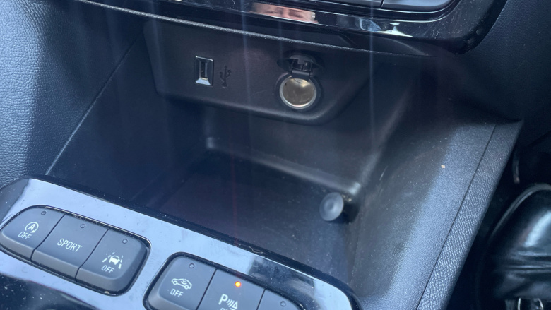 Vauxhall Mokka 1.2 Turbo 136 GS 5dr Petrol Hatchback